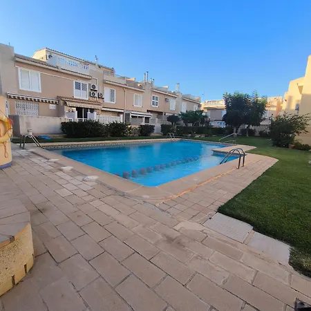 Holiday home House In Tourist Paco Torrevieja